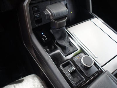 2024 Toyota Sequoia Limited