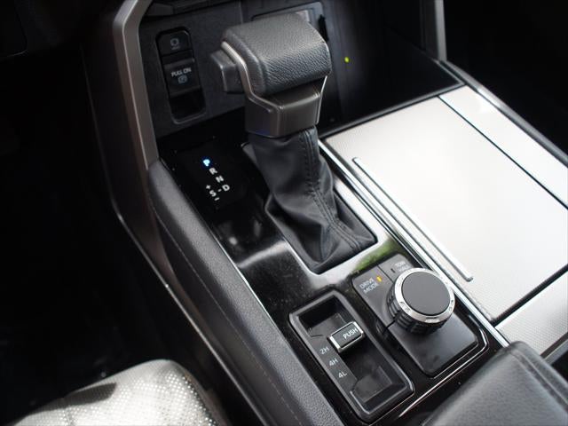 2024 Toyota Sequoia Limited