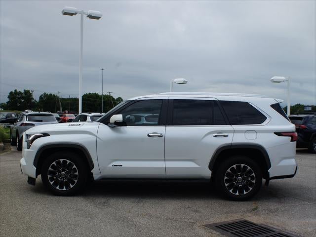 2024 Toyota Sequoia Limited