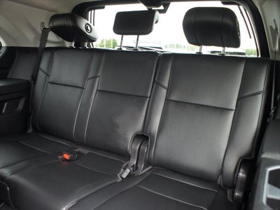 2024 Toyota Sequoia Limited