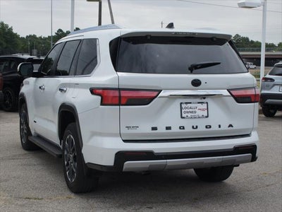 2024 Toyota Sequoia Limited