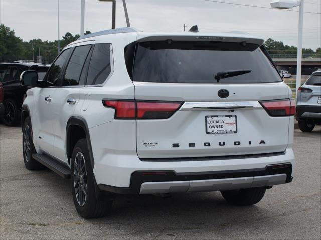 2024 Toyota Sequoia Limited