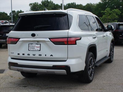 2024 Toyota Sequoia Limited