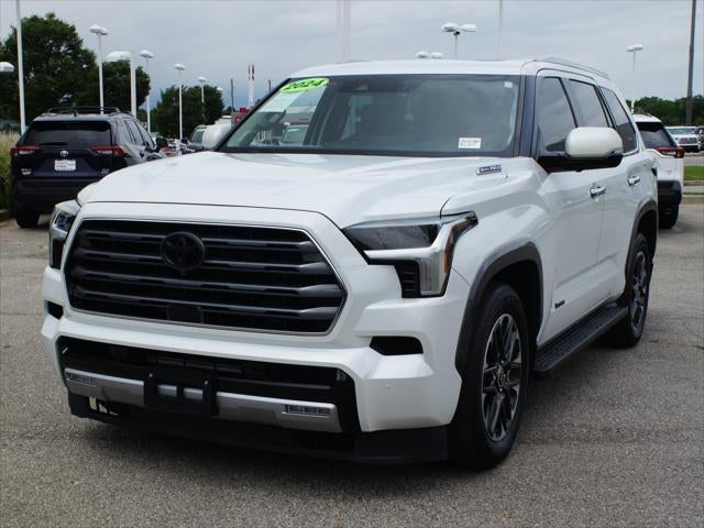 2024 Toyota Sequoia Limited
