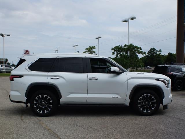 2024 Toyota Sequoia Limited