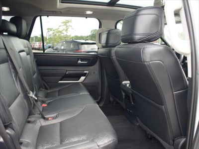 2024 Toyota Sequoia Limited