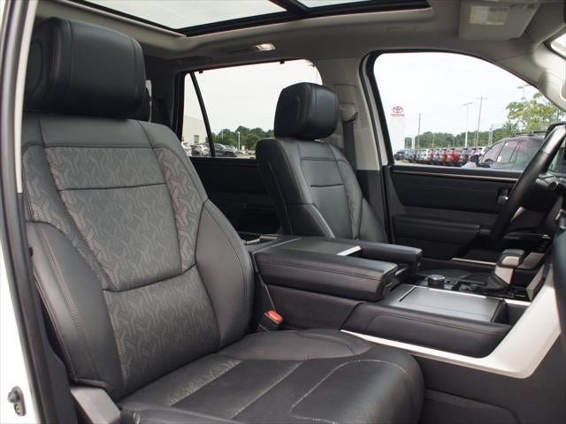 2024 Toyota Sequoia Limited