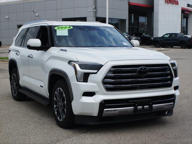 2024 Toyota Sequoia Limited
