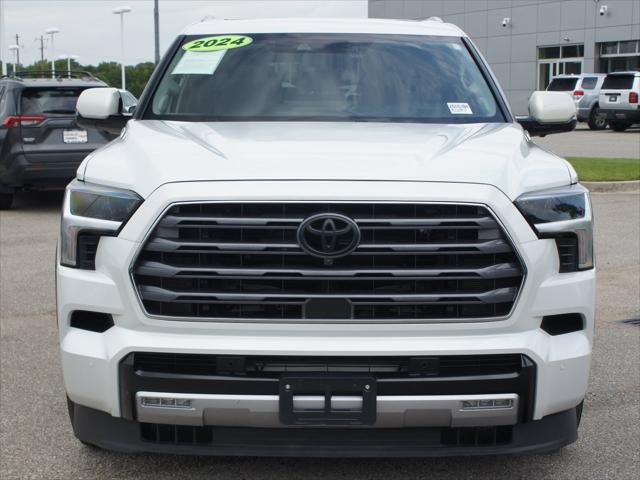 2024 Toyota Sequoia Limited