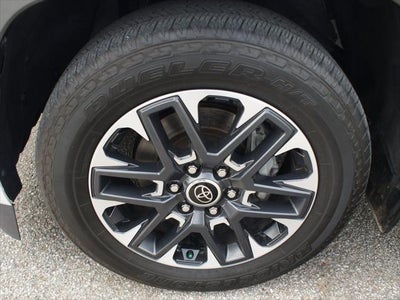 2024 Toyota Sequoia Limited