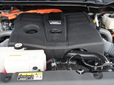 2024 Toyota Sequoia Limited