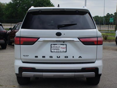 2024 Toyota Sequoia Limited