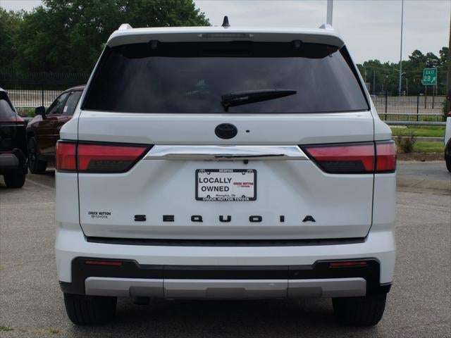 2024 Toyota Sequoia Limited