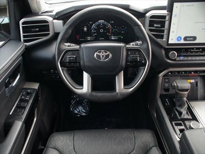 2024 Toyota Sequoia Limited