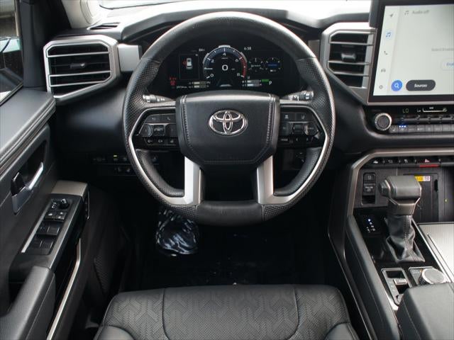 2024 Toyota Sequoia Limited