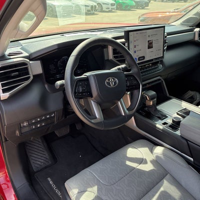 2024 Toyota Sequoia Limited