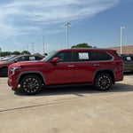 2024 Toyota Sequoia Limited