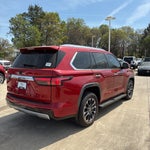 2024 Toyota Sequoia Limited