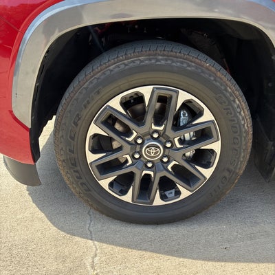 2024 Toyota Sequoia Limited