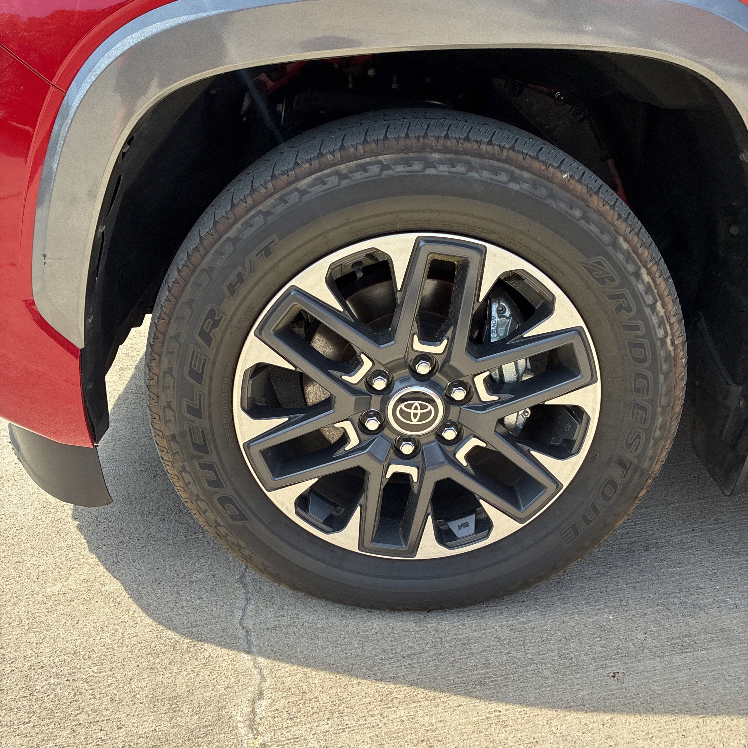 2024 Toyota Sequoia Limited