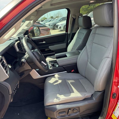 2024 Toyota Sequoia Limited