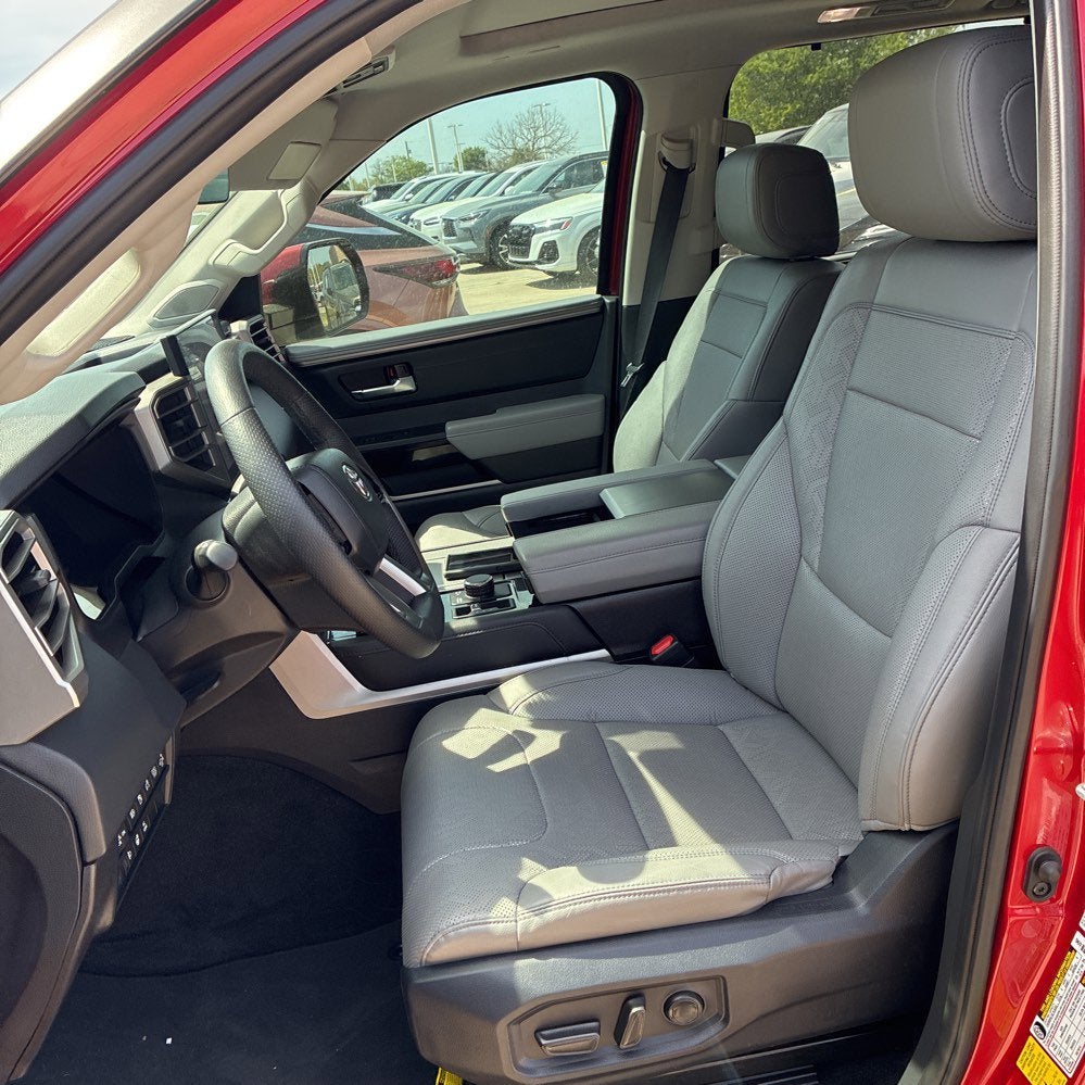 2024 Toyota Sequoia Limited