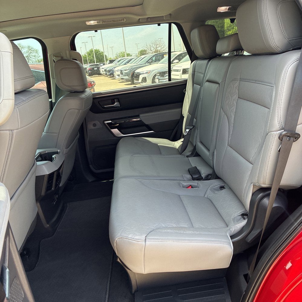 2024 Toyota Sequoia Limited