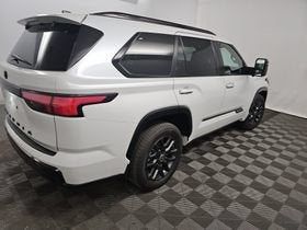 2024 Toyota Sequoia Platinum