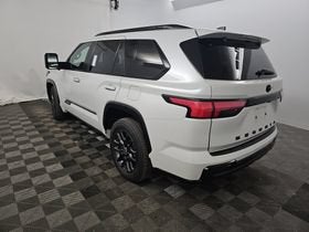 2024 Toyota Sequoia Platinum