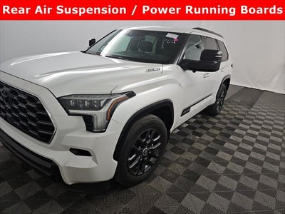 2024 Toyota Sequoia Platinum