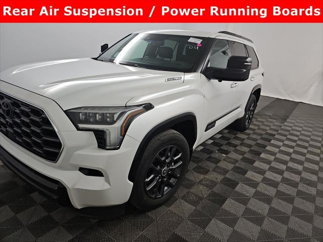 2024 Toyota Sequoia Platinum