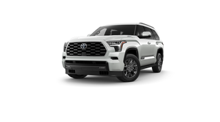 2024 Toyota Sequoia Base