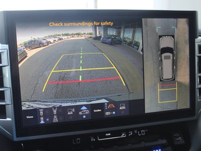 2026 Toyota Sequoia Base