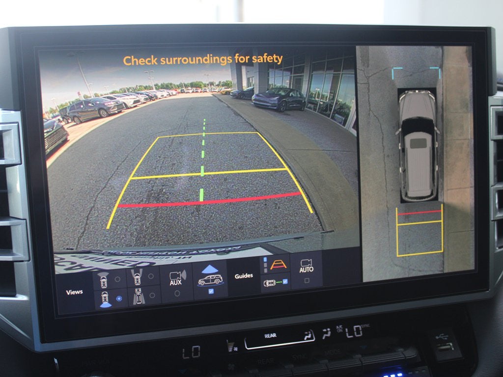 2026 Toyota Sequoia Base