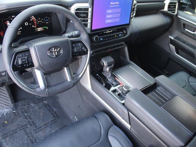 2026 Toyota Sequoia Base