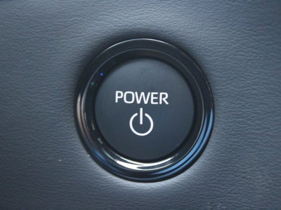 2026 Toyota Sequoia Base