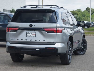 2026 Toyota Sequoia Base
