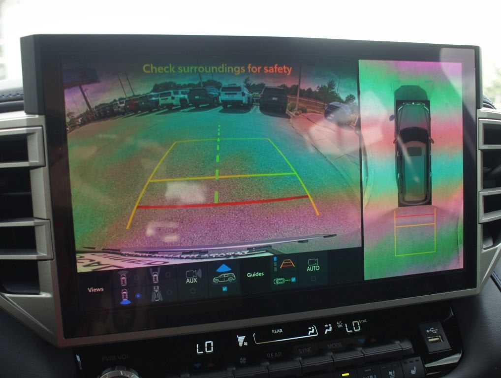2026 Toyota Sequoia Base