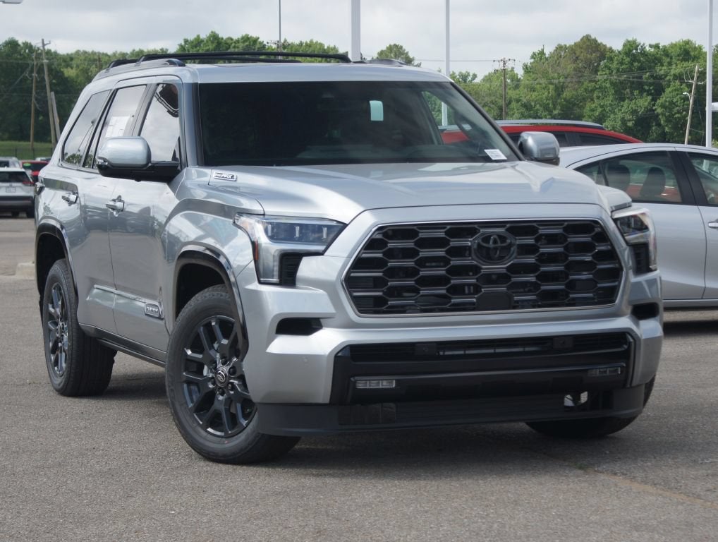 2026 Toyota Sequoia Base