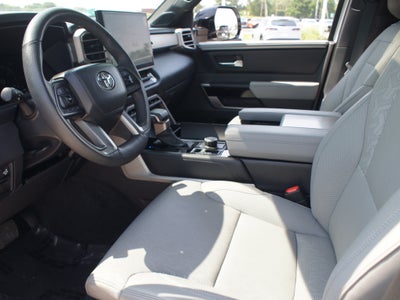 2025 Toyota Sequoia Limited