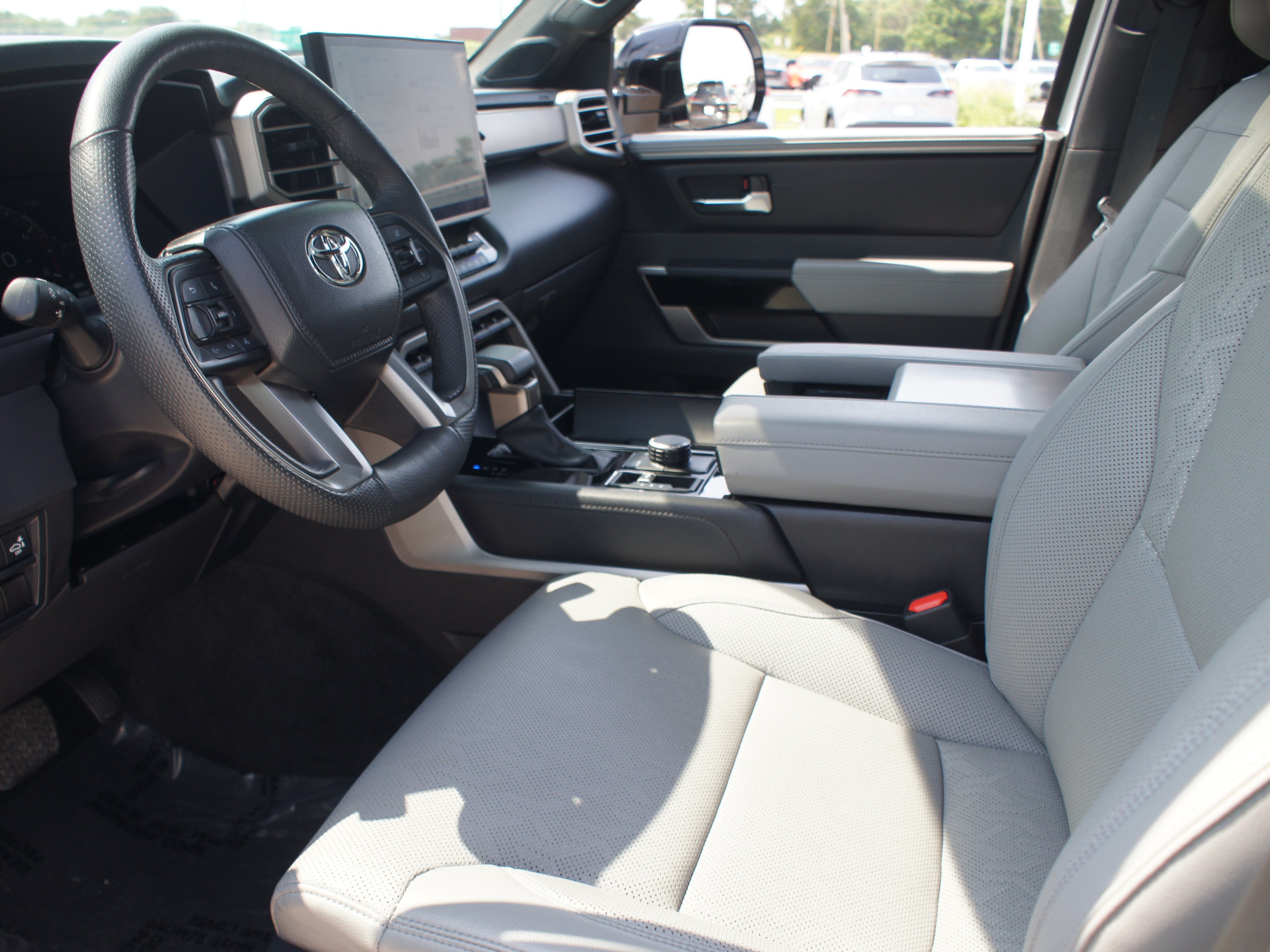 2025 Toyota Sequoia Limited