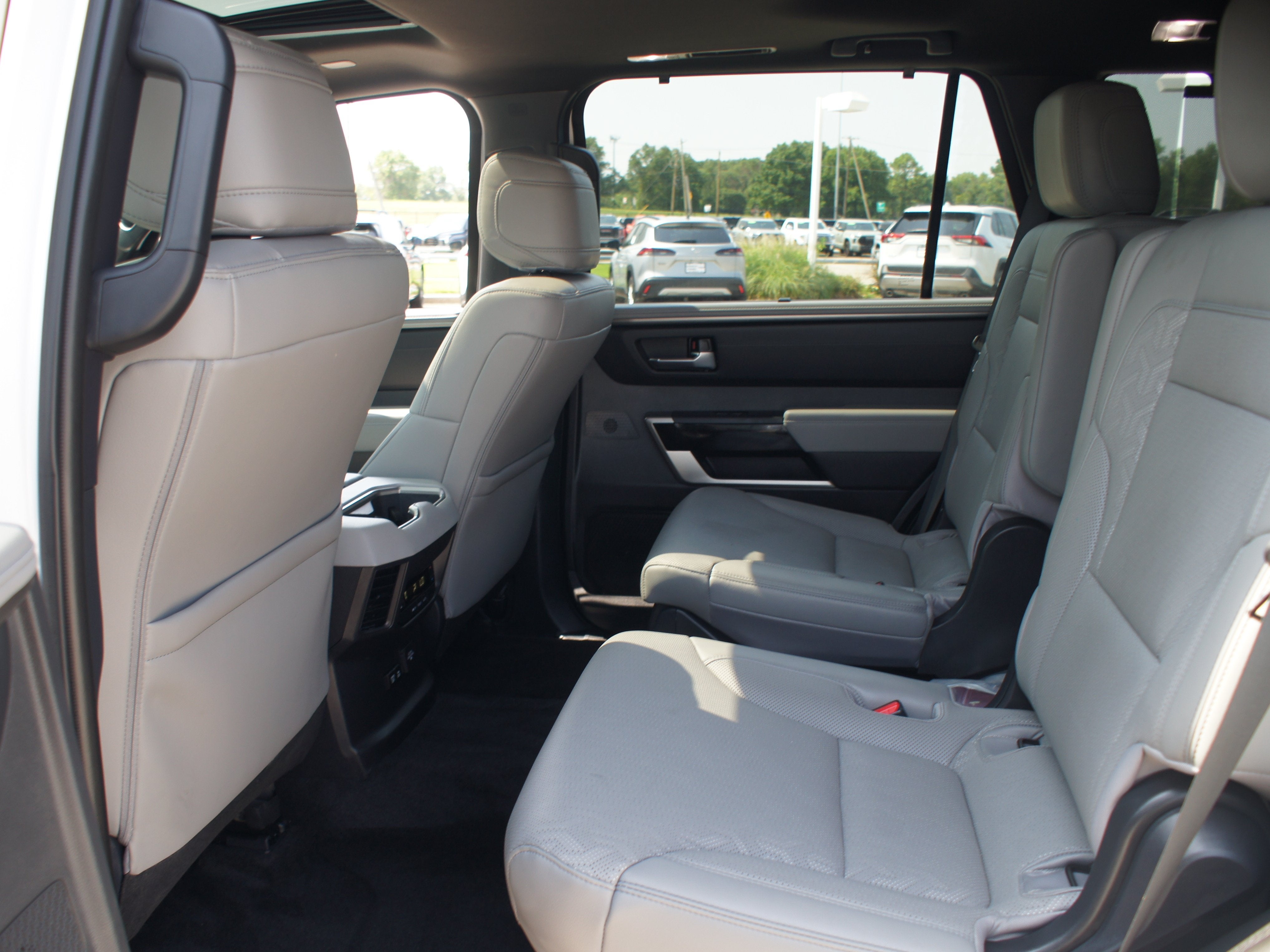 2025 Toyota Sequoia Limited