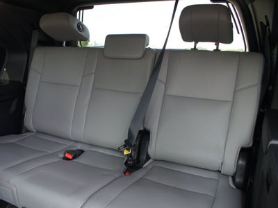 2025 Toyota Sequoia Limited