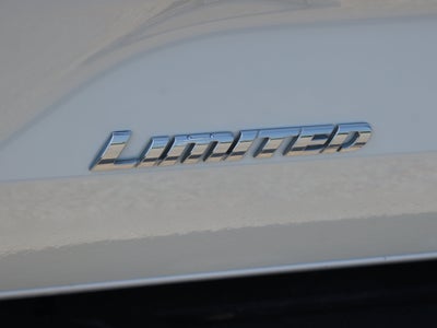 2025 Toyota Sequoia Limited
