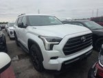 2025 Toyota Sequoia Limited