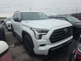 2025 Toyota Sequoia Limited