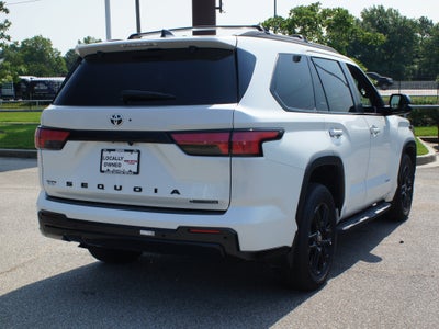 2025 Toyota Sequoia Limited