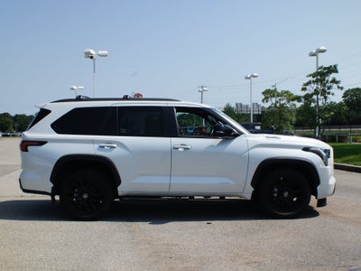 2025 Toyota Sequoia Limited