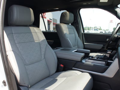 2025 Toyota Sequoia Limited