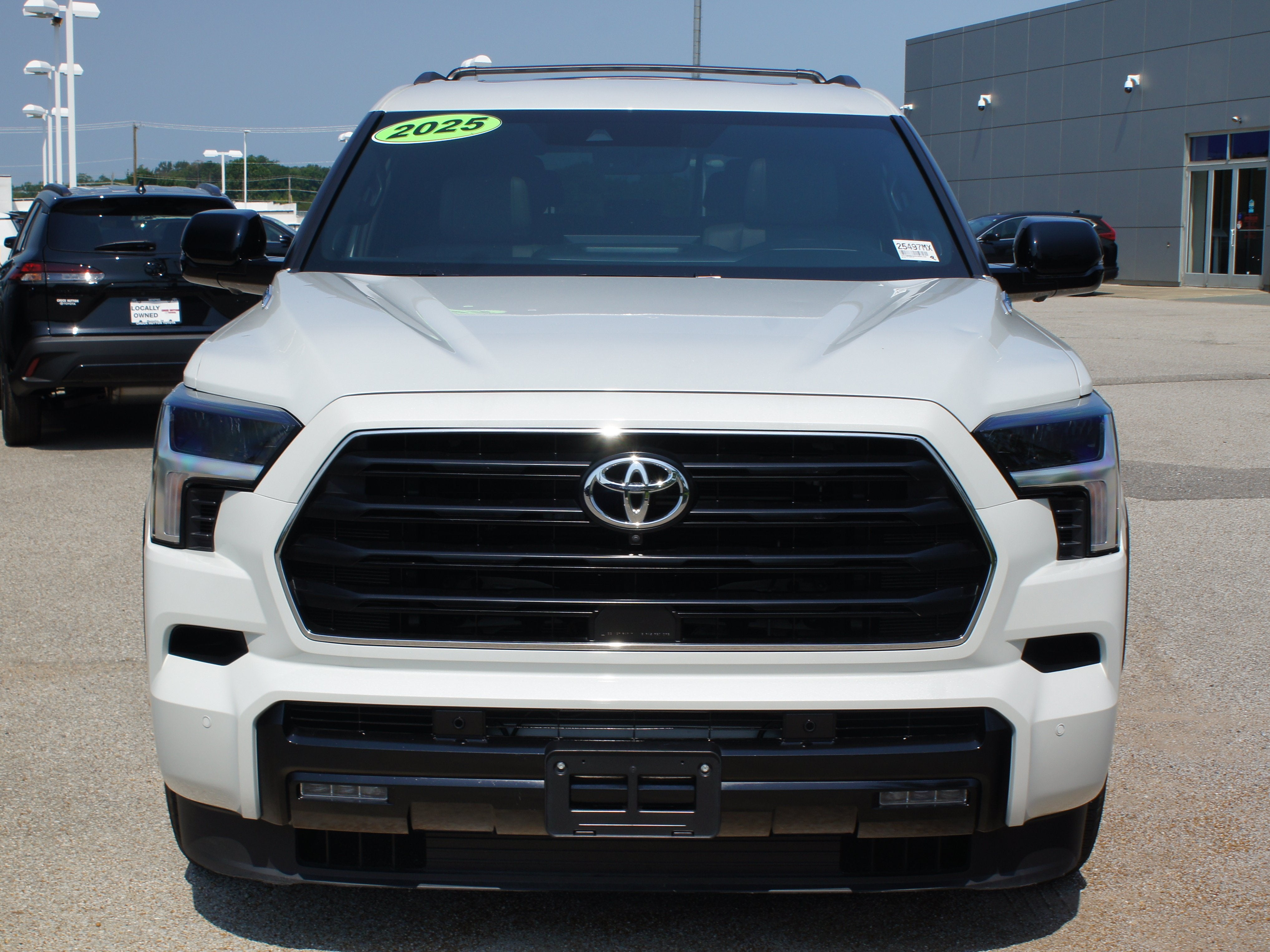 2025 Toyota Sequoia Limited